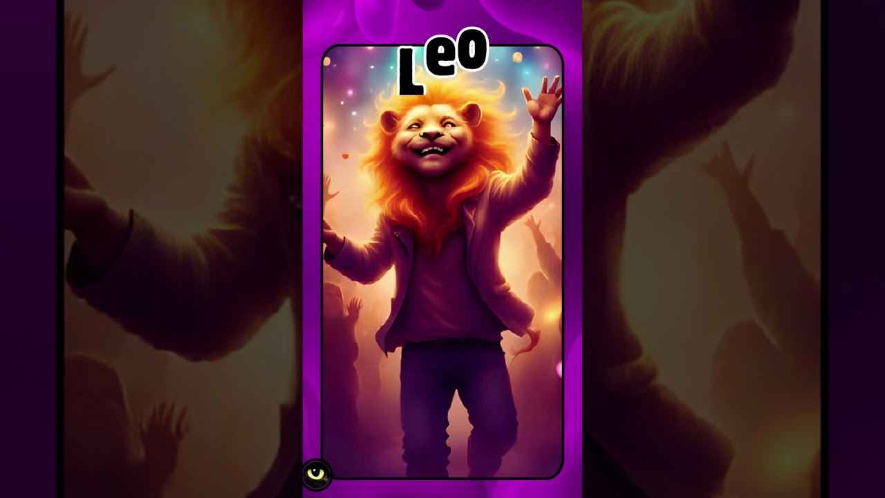 &iquest;C&oacute;mo saber si LEO solo est&aacute; JUGANDO contigo? 💘 Signo Leo ♌