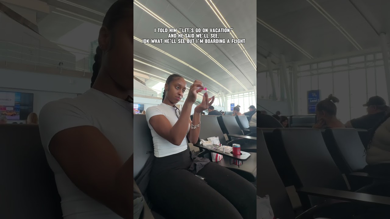 Black girl solo travel