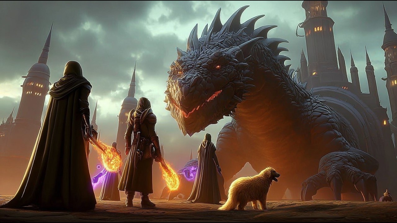 Dragon Beaten for Hatching 4 Babies Finds a Home |HFY | Sci-Fi Story