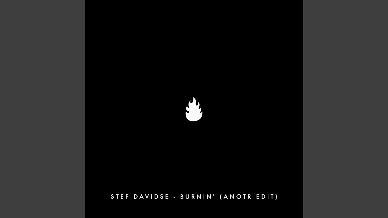 Burnin' (Art Edit)