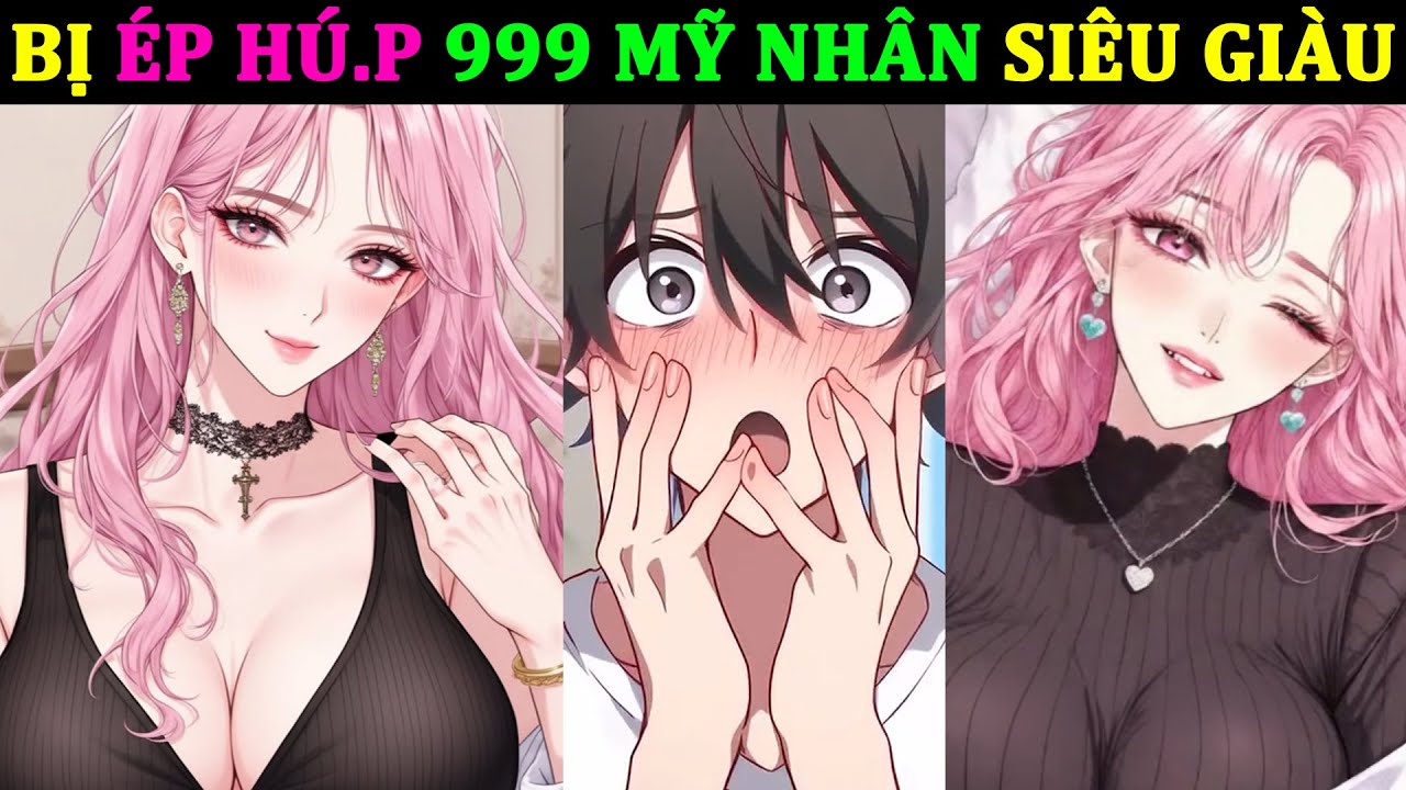 XUYÊN KHÔNG, PHẢI CỨ.ƠI 999 CÔ VK SIÊU GIÀU NHƯNG CÔ CHỊ TUYỆT ĐỐI KHÔNG CHO PHÉP