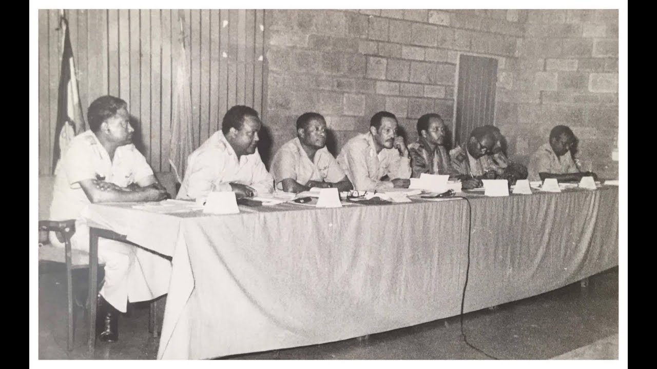 ረጀሙን ጦርነት ተዋግተናል  - ኮ/ል ብርሃኑ ከበደ (BK)