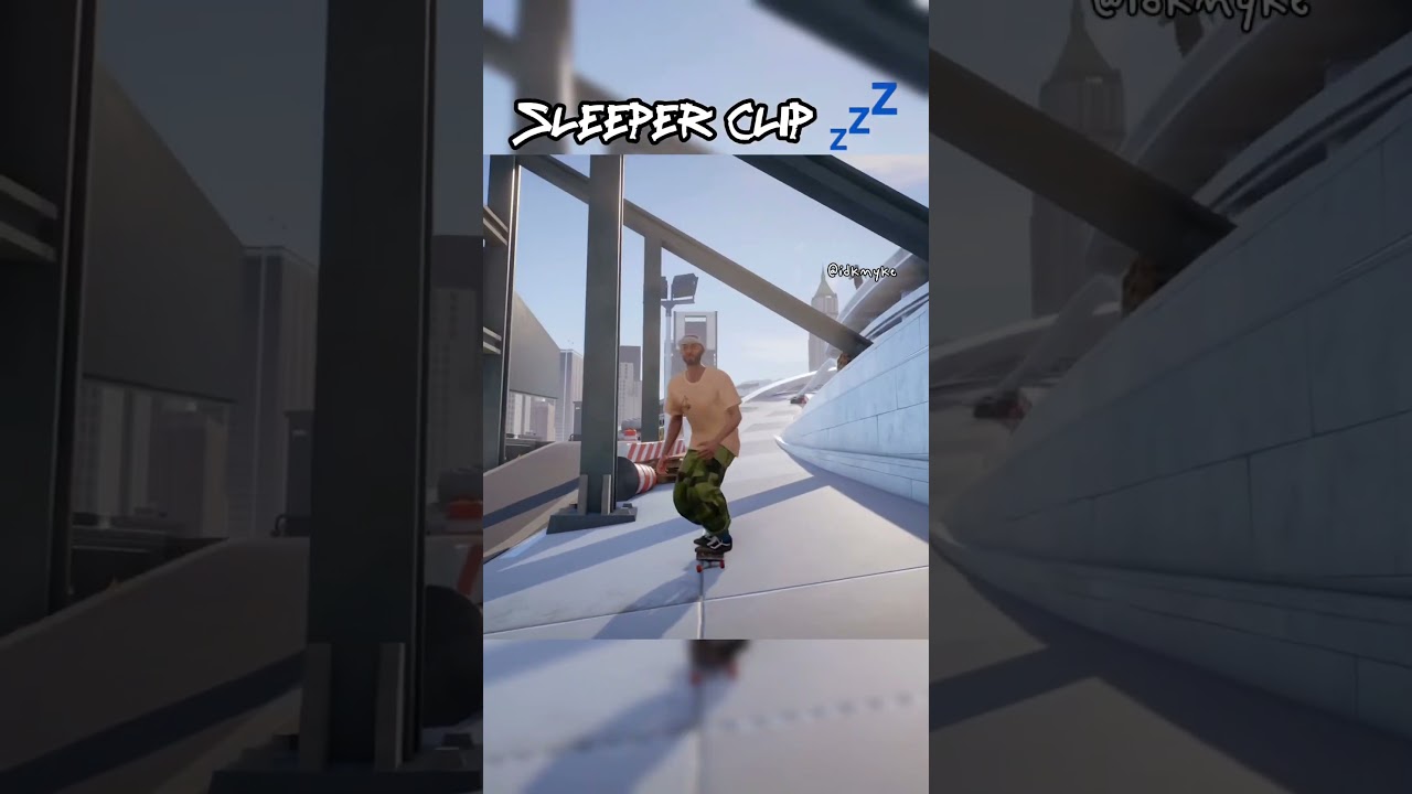 The ONLY good thing about skate is the map. 🤷🏻&zwj;♂️