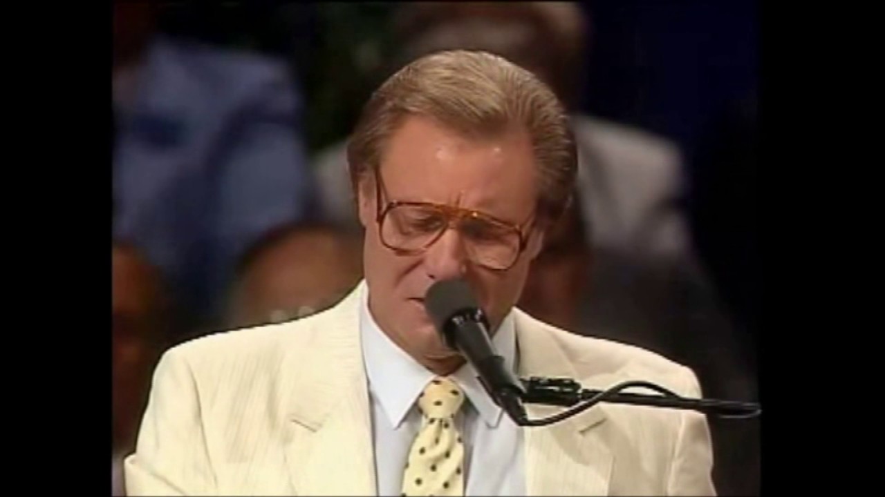 JIMMY SWAGGART - THERE IS A RIVER - LONG ISLAND   08  30 1987 - HD