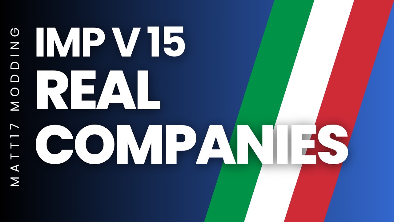 Real Companies - IMP V15