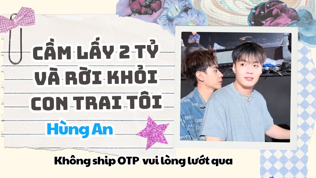 Hùng An Audio | Cầm lấy 2 tỷ và rời khỏi con trai tôi 😎 | Tổng tài Quang Hùng Master D Negav
