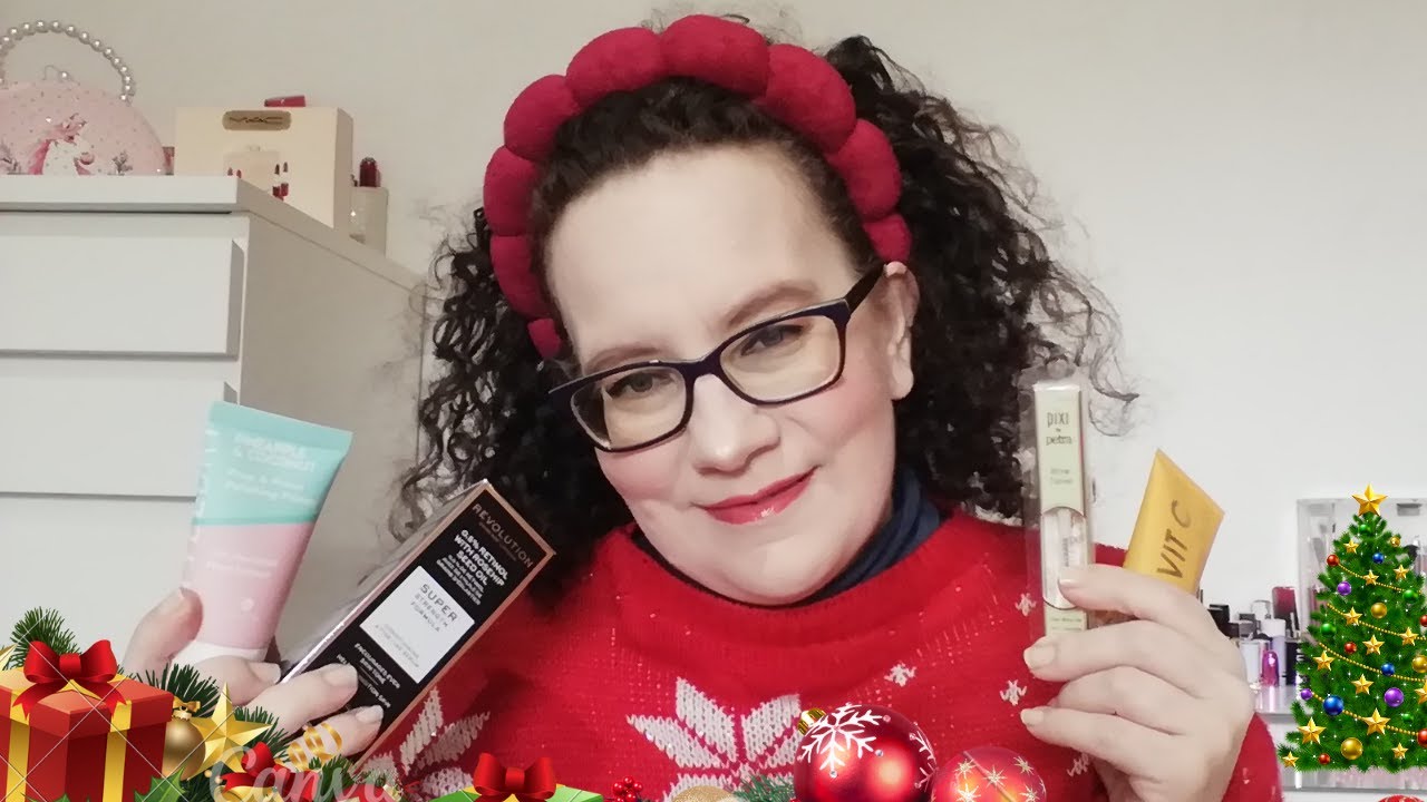 🎅🎁 DICEMBRE : undicesima BEAUTY BOX LOOKFANTASTIC 🎄😍🎀