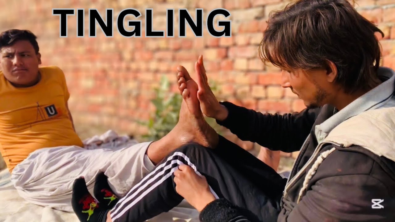 SLEEP REFLEXOLOGY | BOYS IN HER 20s FATIGUE ALL OVER THE FEET RIGHT FOOT] | 20s MALE