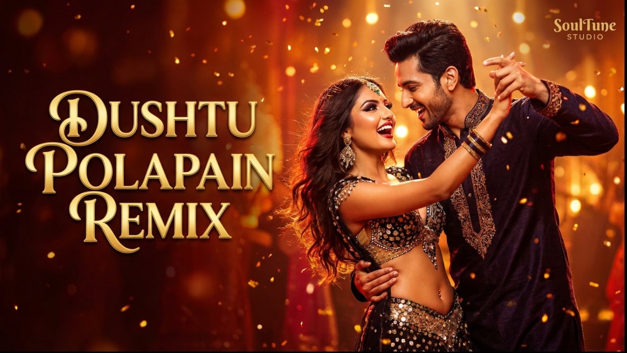দুষ্টু পোলাপাইন (Dushtu Polapain) Item Song | New Dance Video | Official Remix
