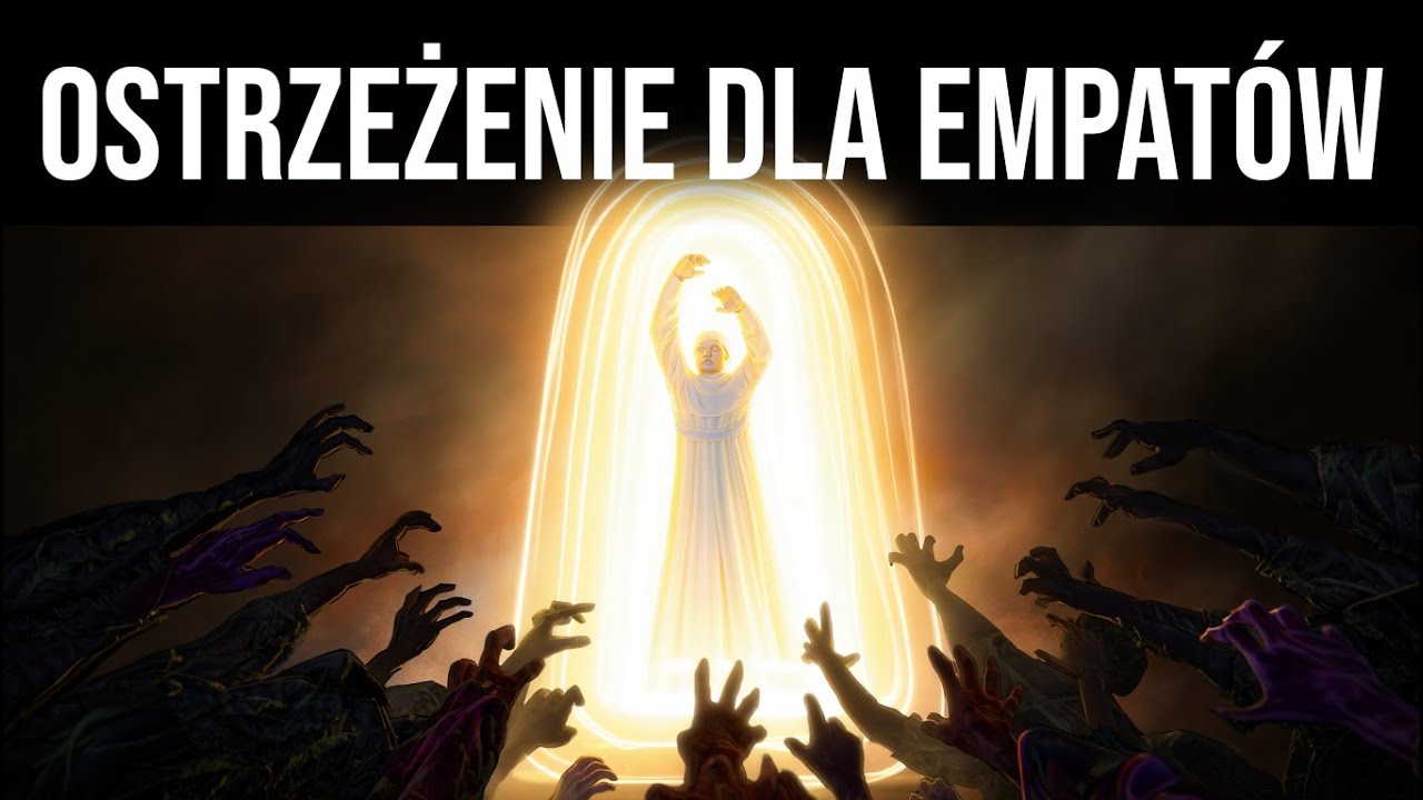 Ostatnie ostrzeżenie dla empatów: pasożyty żywią się twoim światłem – Carl Jung - Siła Psychiczna