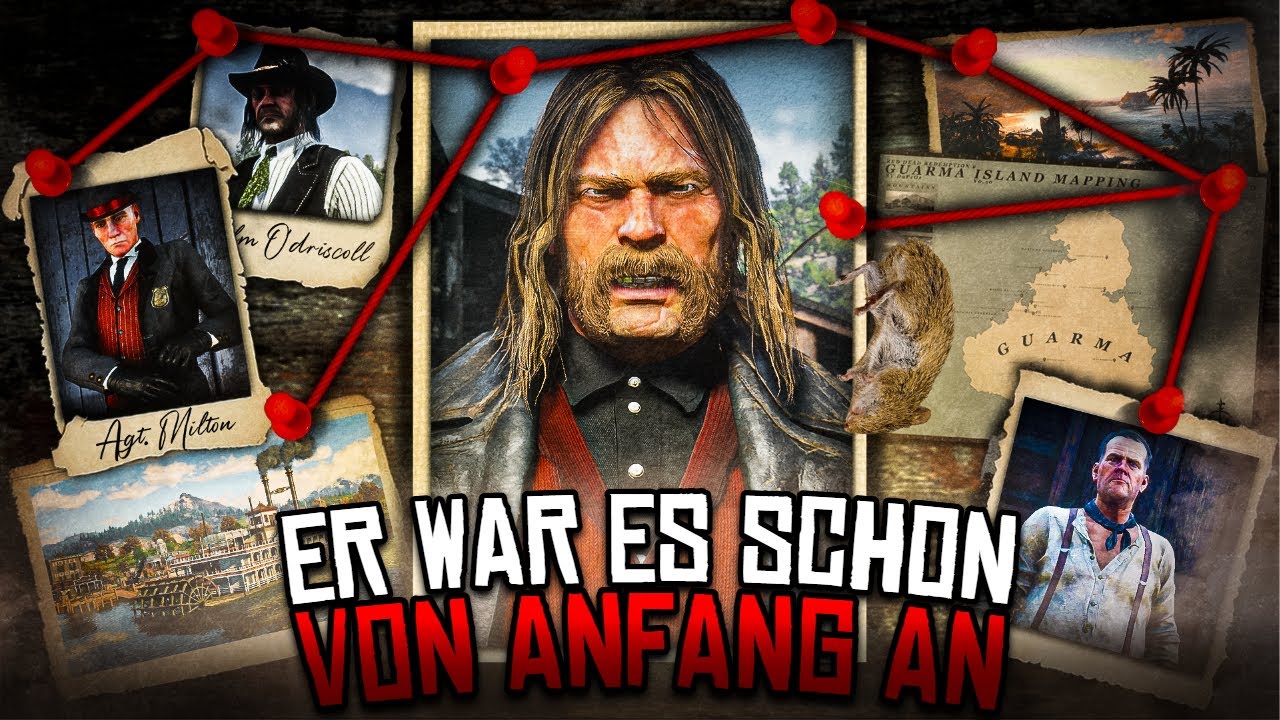 Micah Bell Dossier: 25 Beweise für den Verrat vor Guarma