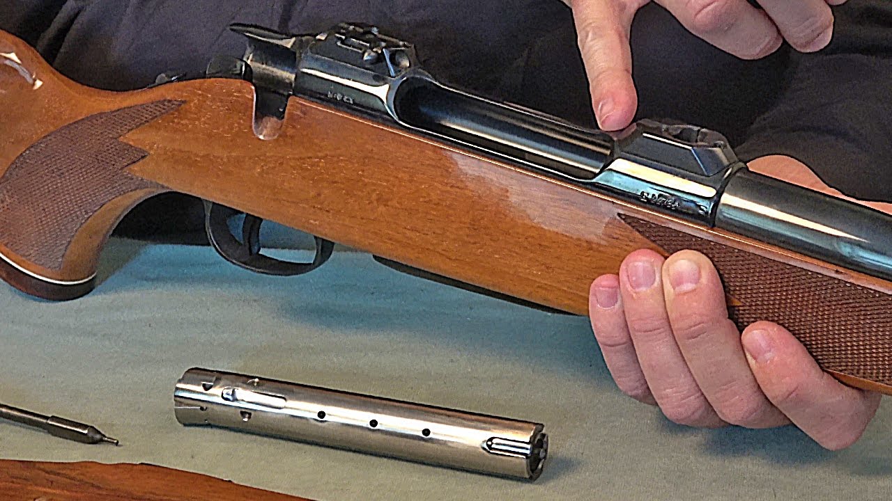 Sauer 80/90 Review - Smoothest Bolt Action