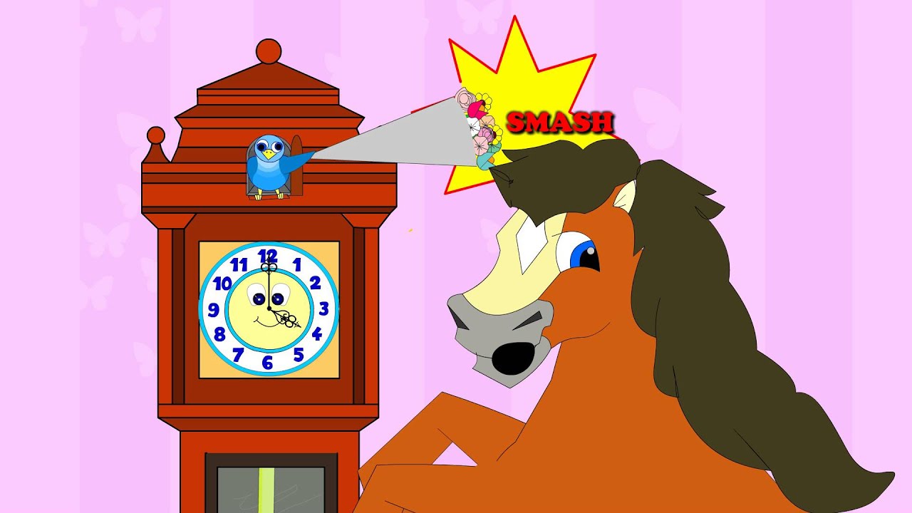 Hickory Dickory Dock