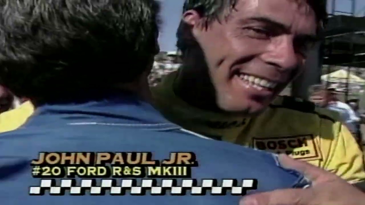Pit Stop #37, 1996-09-06, Chrysler Mosport 500 recap