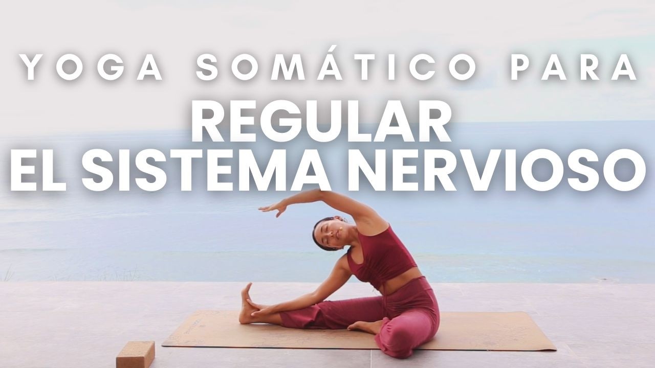 30 min Yoga somático para regular el sistema nervioso