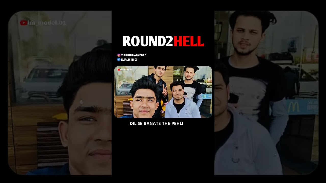 Round2Hell successful story 💥✅ #round2hell #youtubeshorts #motivation #luckygameplay #short