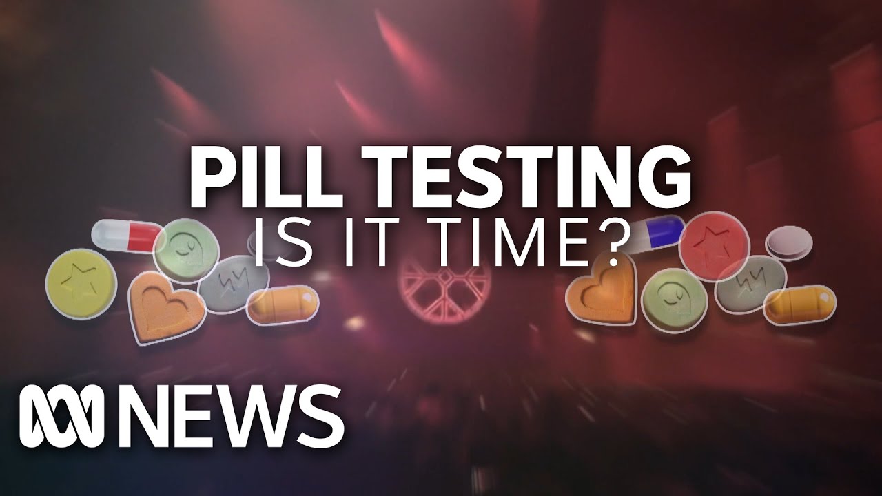 Why is pill testing still so contentious in Australia? | ABC News