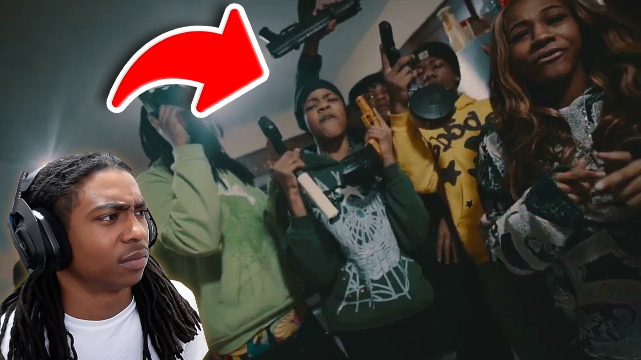 2012 DRILL BACK? | Quan Get'Em Gone x FullyChop - 