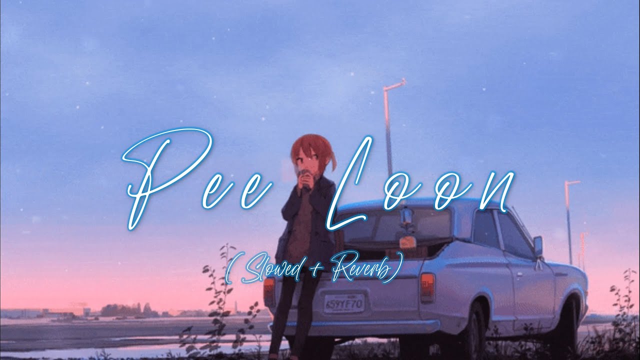 Pee Loon (Slowed and Reverb)❤ | Mohit Chauhan | TheBeston Music |  Bollywood Lofi Mix |
