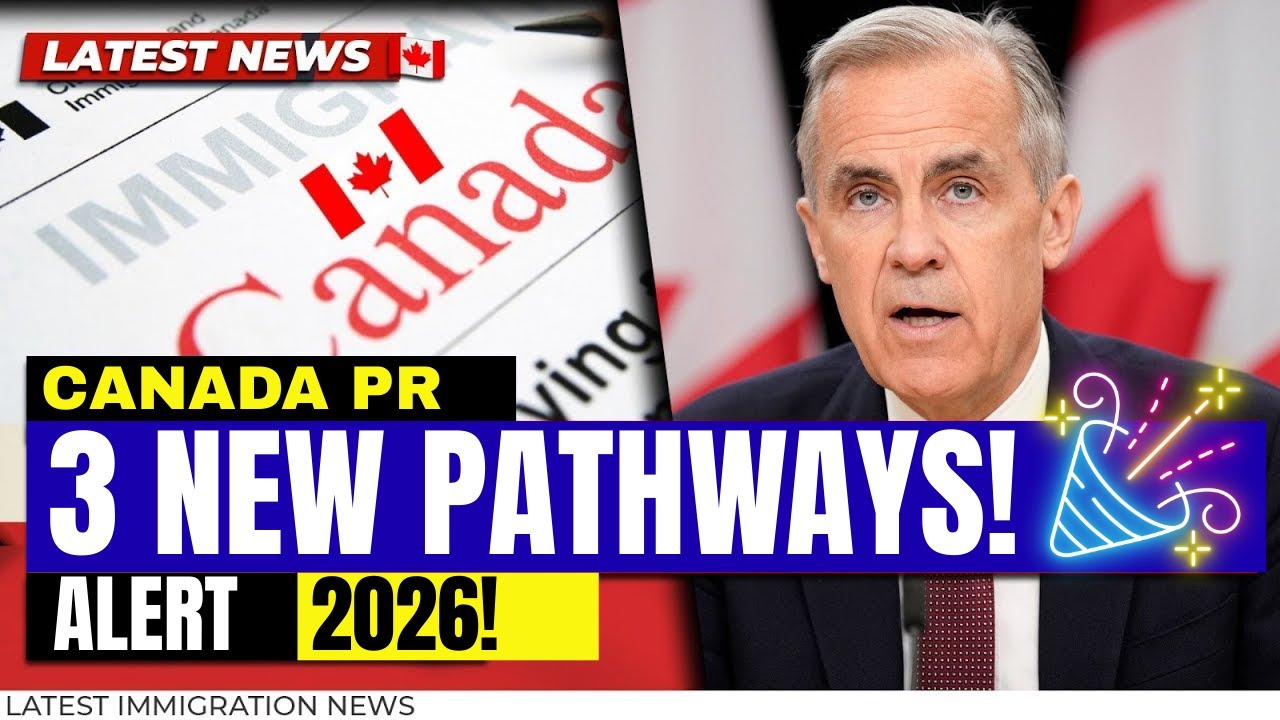 Canada Proposes Three New Occupational Categories For Express Entry In 2026 | Canada News 2025