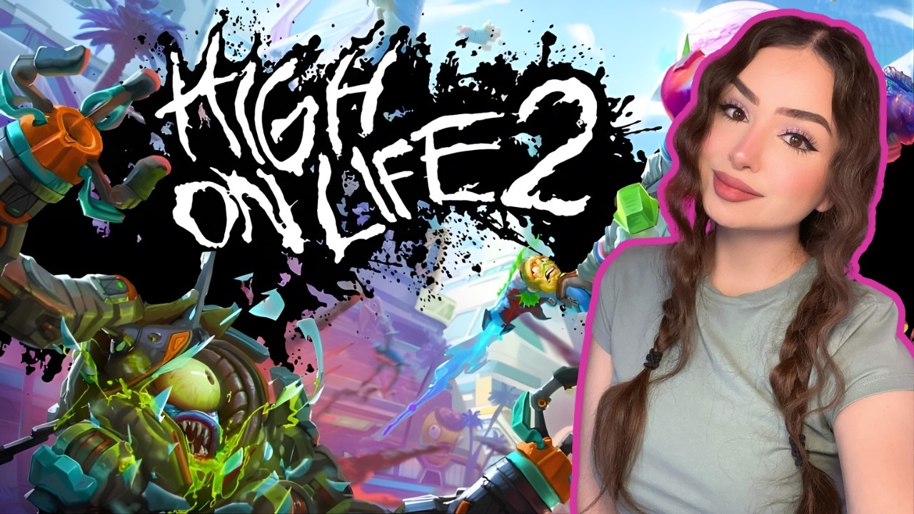 HIGH ON LIFE 2 PLAYTHROUGH PART 2.5