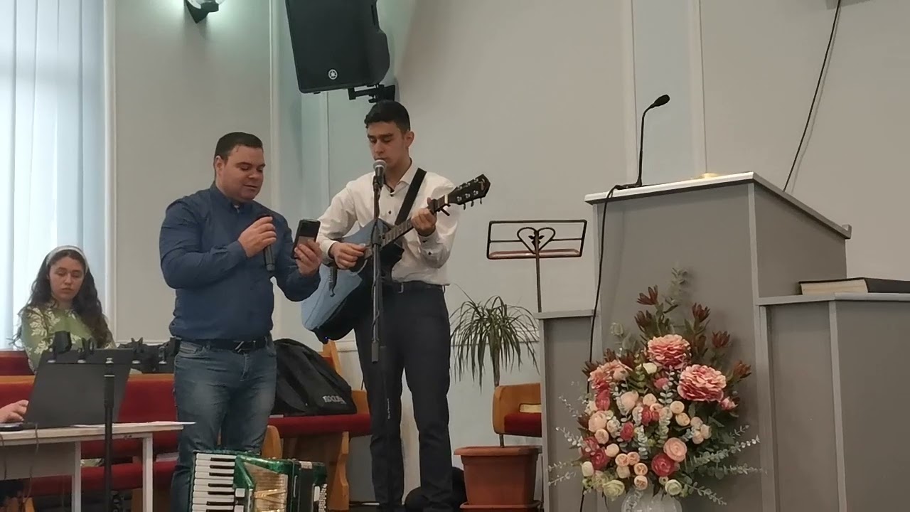 Mă întorc cu căință - - George&Ioan Sasan