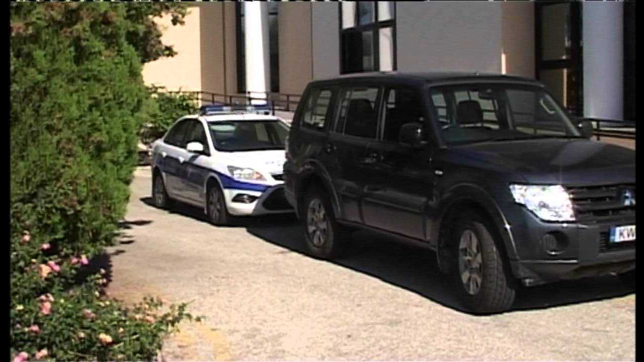 Παραδέχθηκαν ενοχή Βέργας-Μαλληκίδης - Οδηγήθηκαν στις Κεντρικές Φυλακές