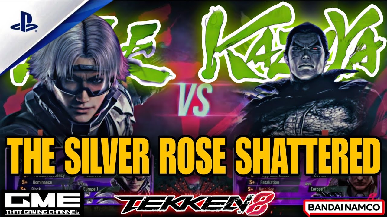 Kazuya’s Wrath: The Fall of Lee | TEKKEN 8 | PS5