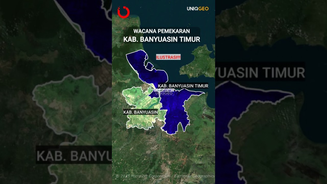 Wacana Pemekaran Banyuasin Timur #banyuasinterkini