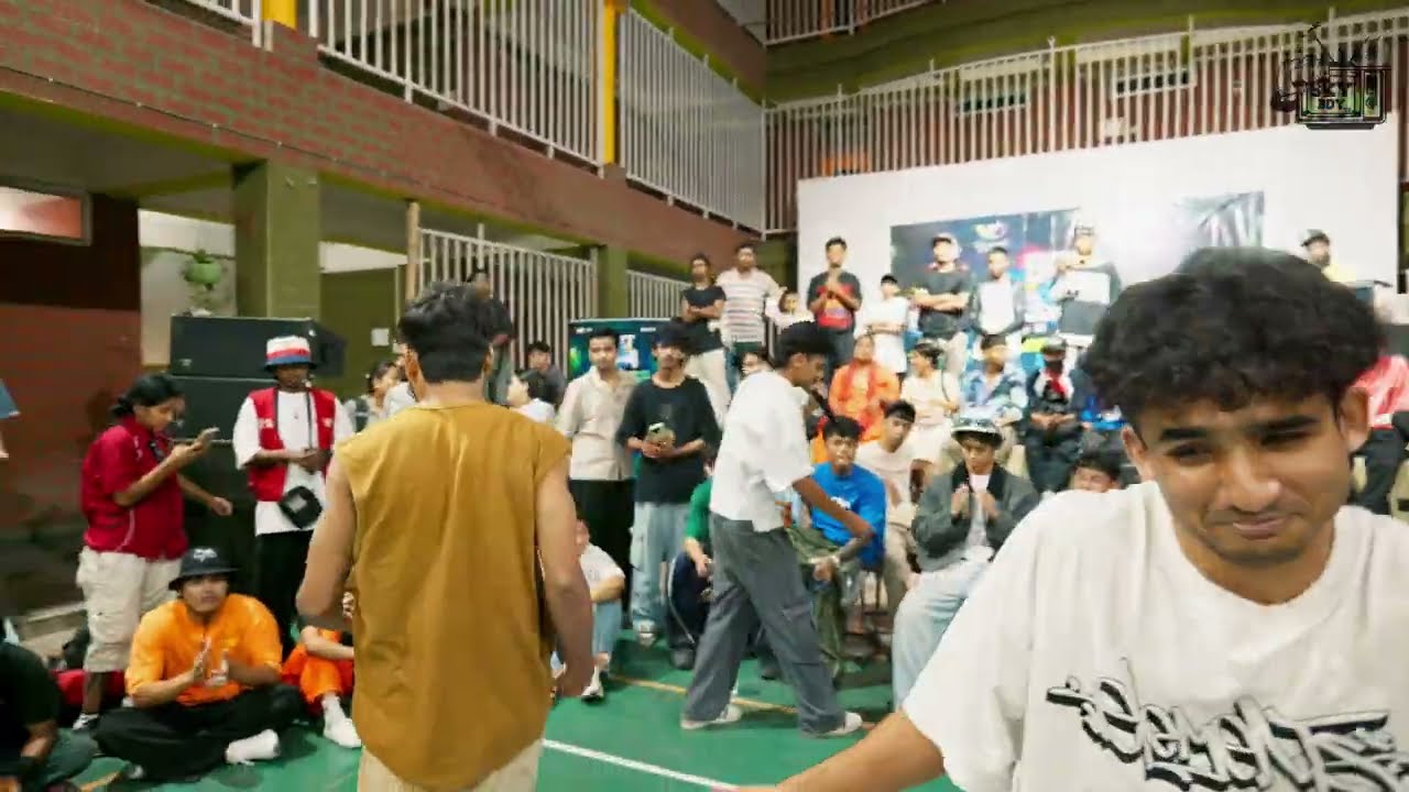 Bboy Shadowfenix vs Bboy Siri | Bboy Battle | SYG North East Qualifiers I SkyBoy TV