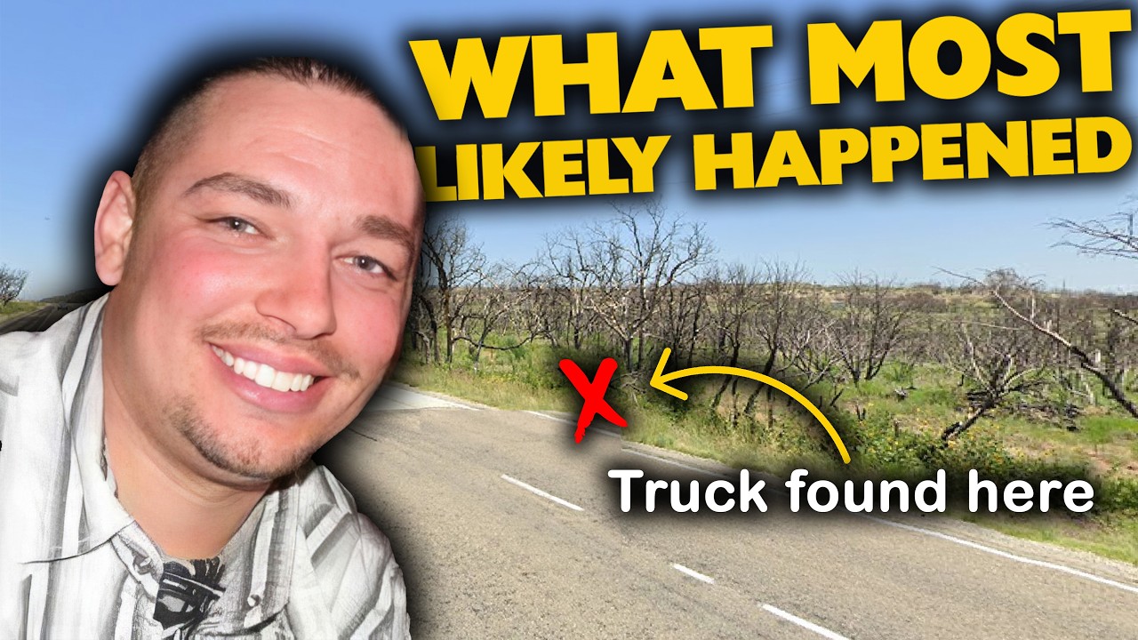 What most likely happened to Brandon Lawson, who disappeared after a bone-chilling 911 call