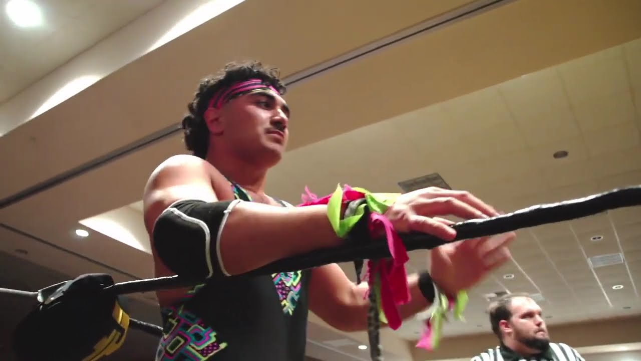 Kal Herro & Katie Forbes VS Joey Avalon & Sierra Frontline pro 2021