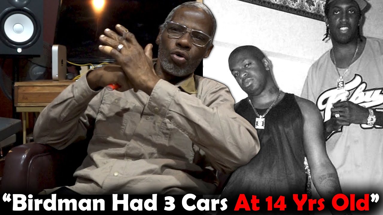 Ziggler Da Wiggler on Growing up with Birdman & Slim, I Brung Lil Slim to Baby & Behind BG's Arrest
