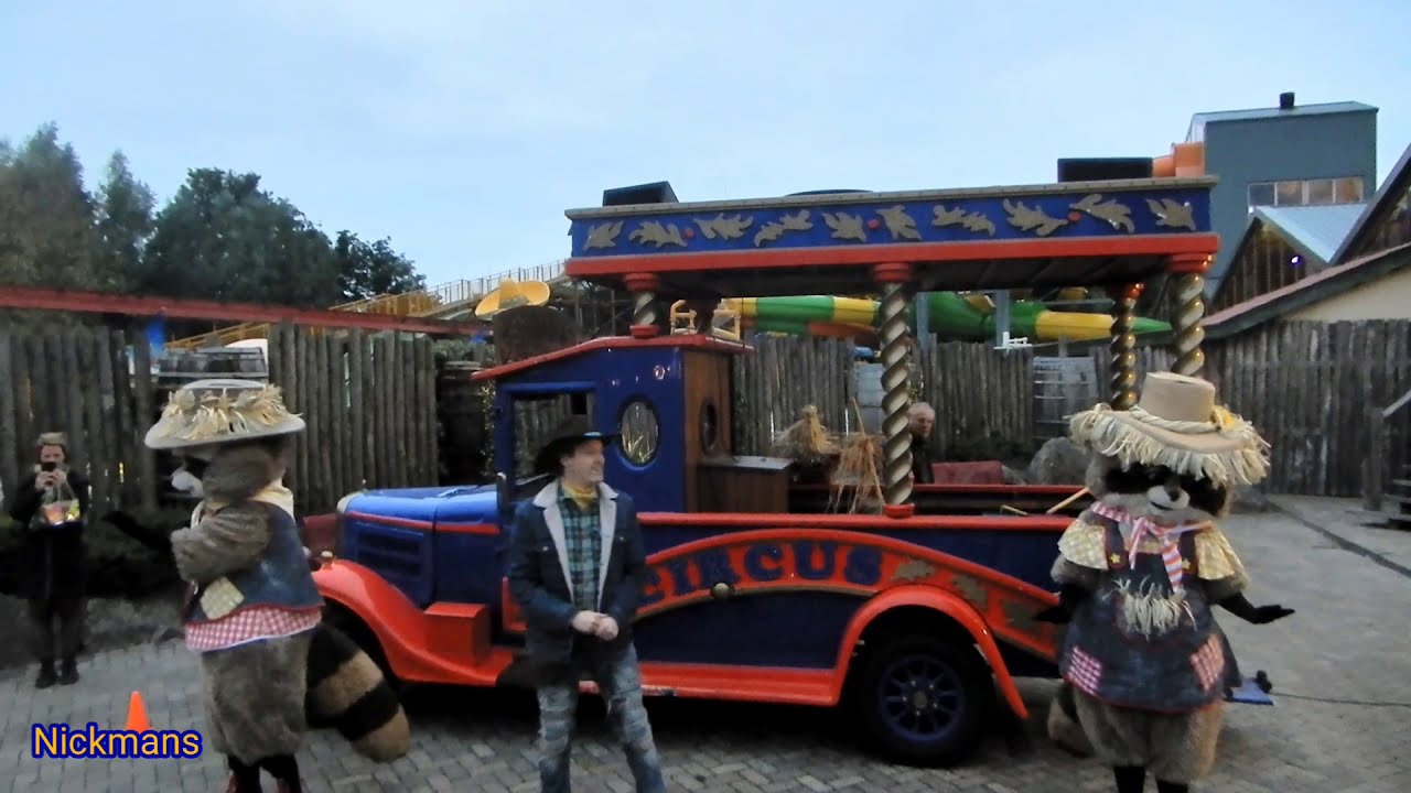 ~ De Randy & Rosie Disco ~ Slagharen oktober 2020 ~