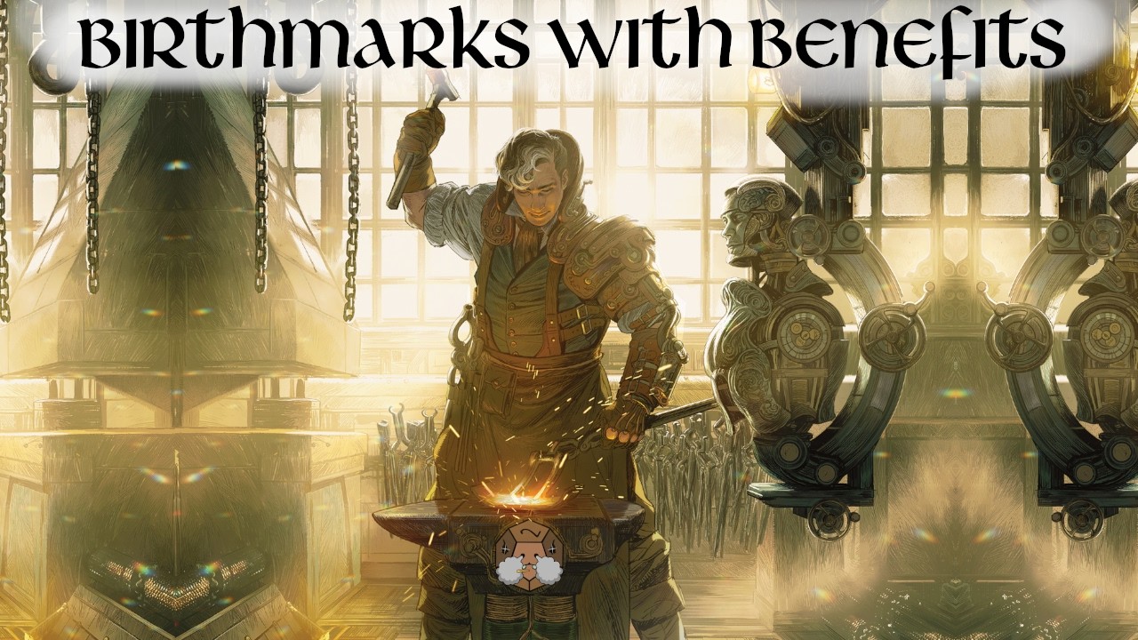 Лучшие знаки дракона из D&D Forge of the Artificer