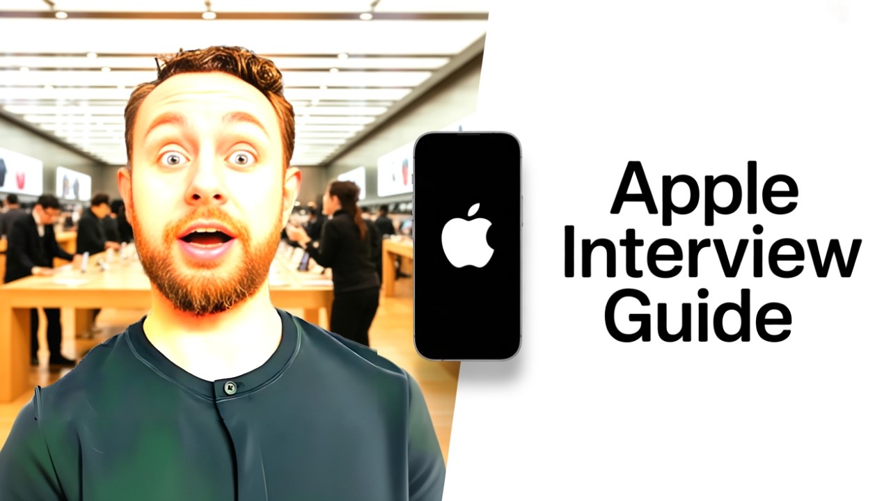 Apple Store Interview Questions You NEED To Know!