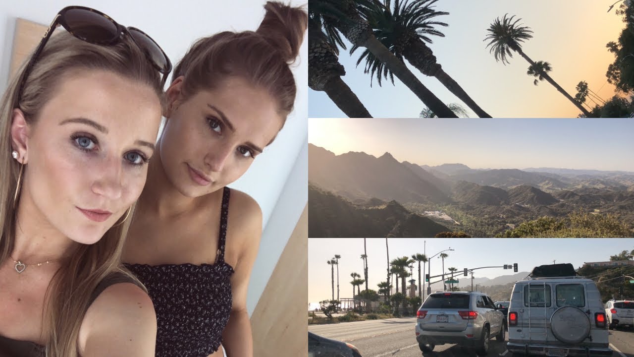 CALIFORNIA LOS ANGELES VLOG PART 2