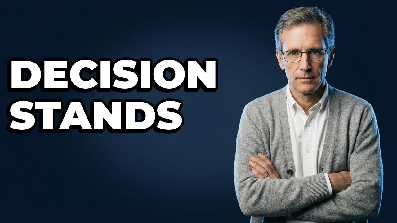 What Is the Legal Consequence of Cert Denial?