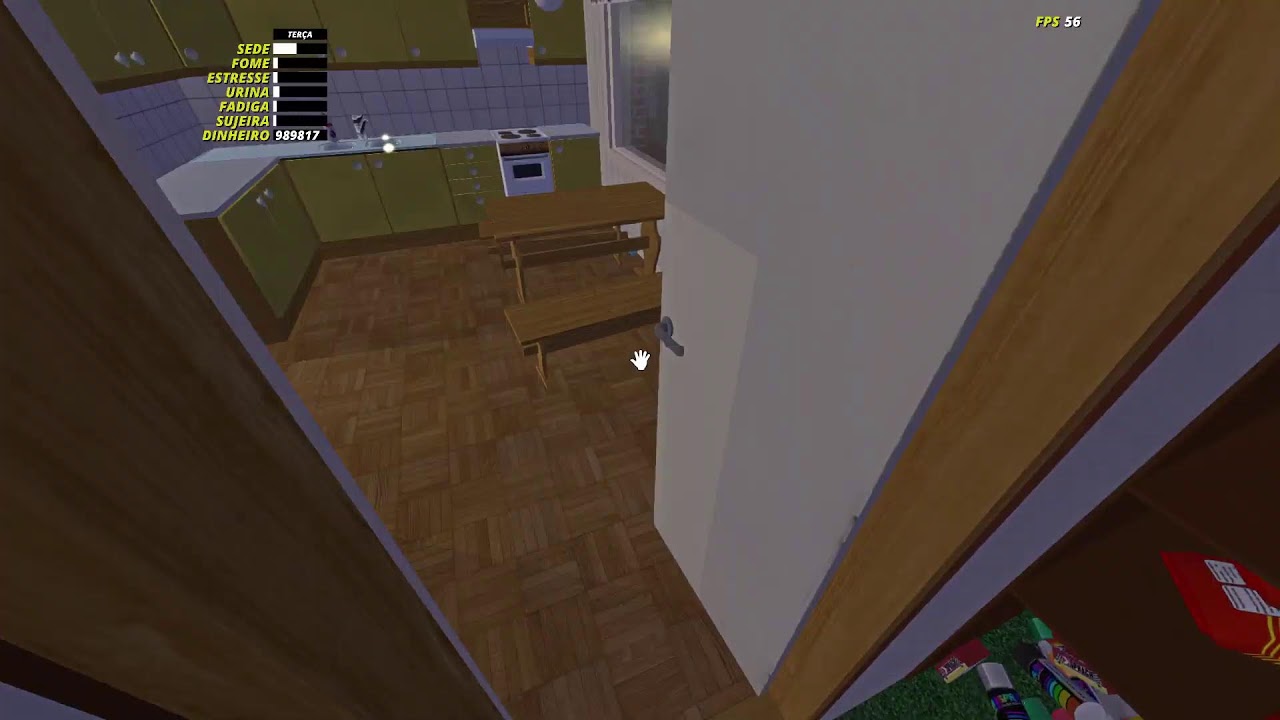 live on de my summer car apredendo a jogar!