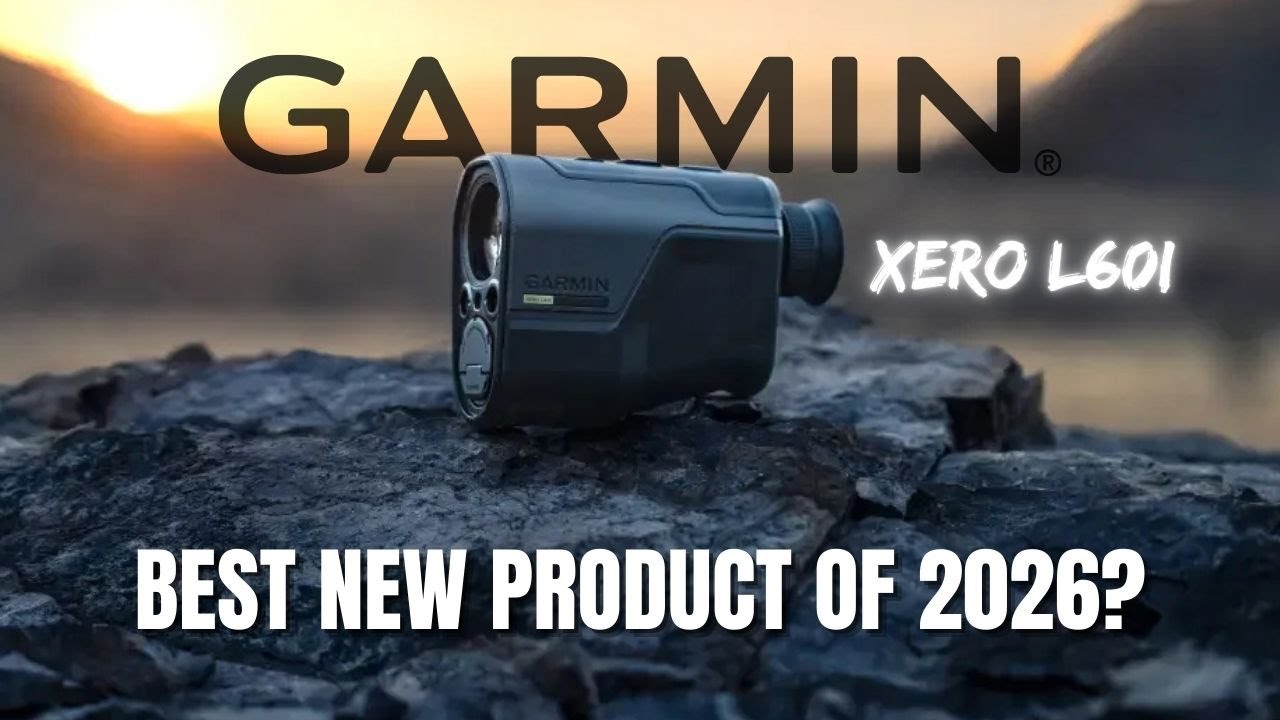 Новый дальномер Garmin Xero L60i — это действительно качественный продукт. Однако стоит он 2500 д...
