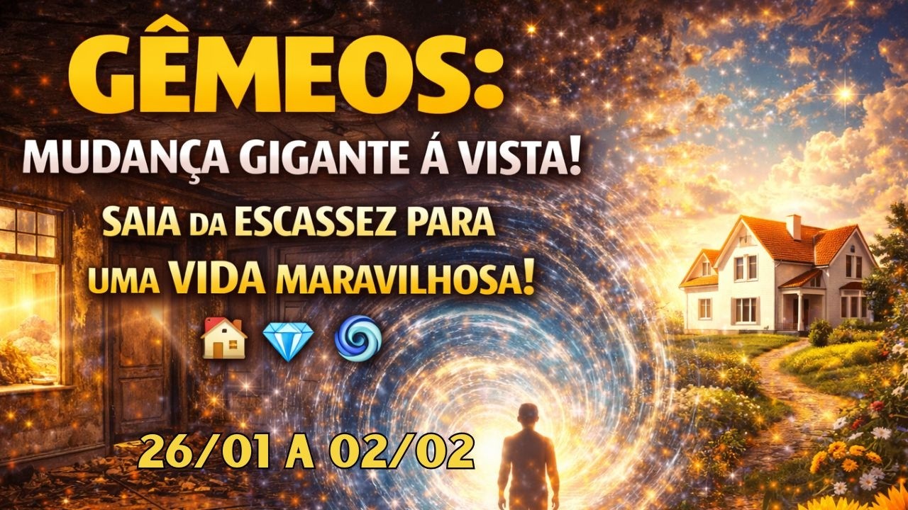 GÊMEOS: NÃO SE DIMINUA MAIS! A ESPIRITUALIDADE ABRE O PORTÃO MÁGICO PARA VOCÊ! 🔑👼🔓