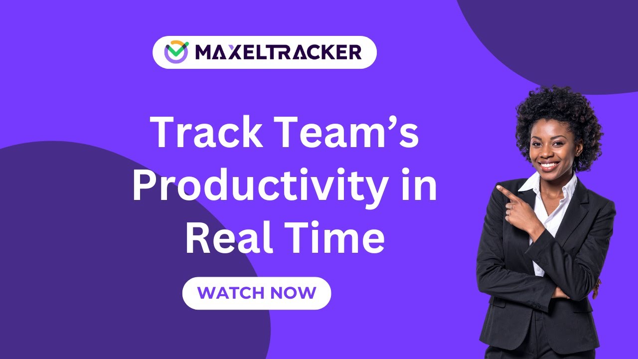 An AI-Powered FREE Time Tracking Software (Just $1.99/Month) - MaxelTracker