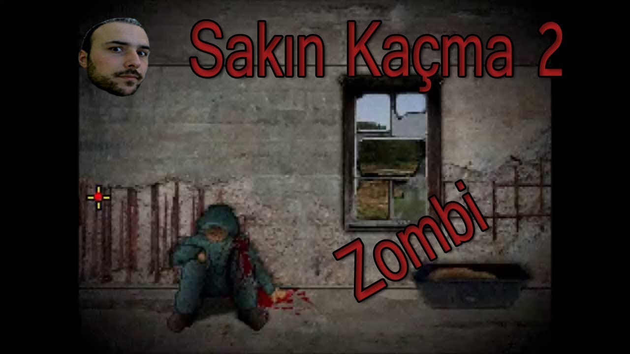Sakın Kaçma Zombi İstilası - DON'T ESCAPE 2