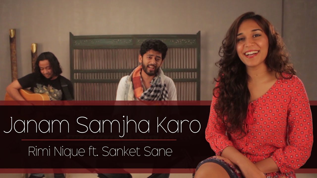 Jaanam Samjha Karo | Remee ft. Sanket Sane | Cover