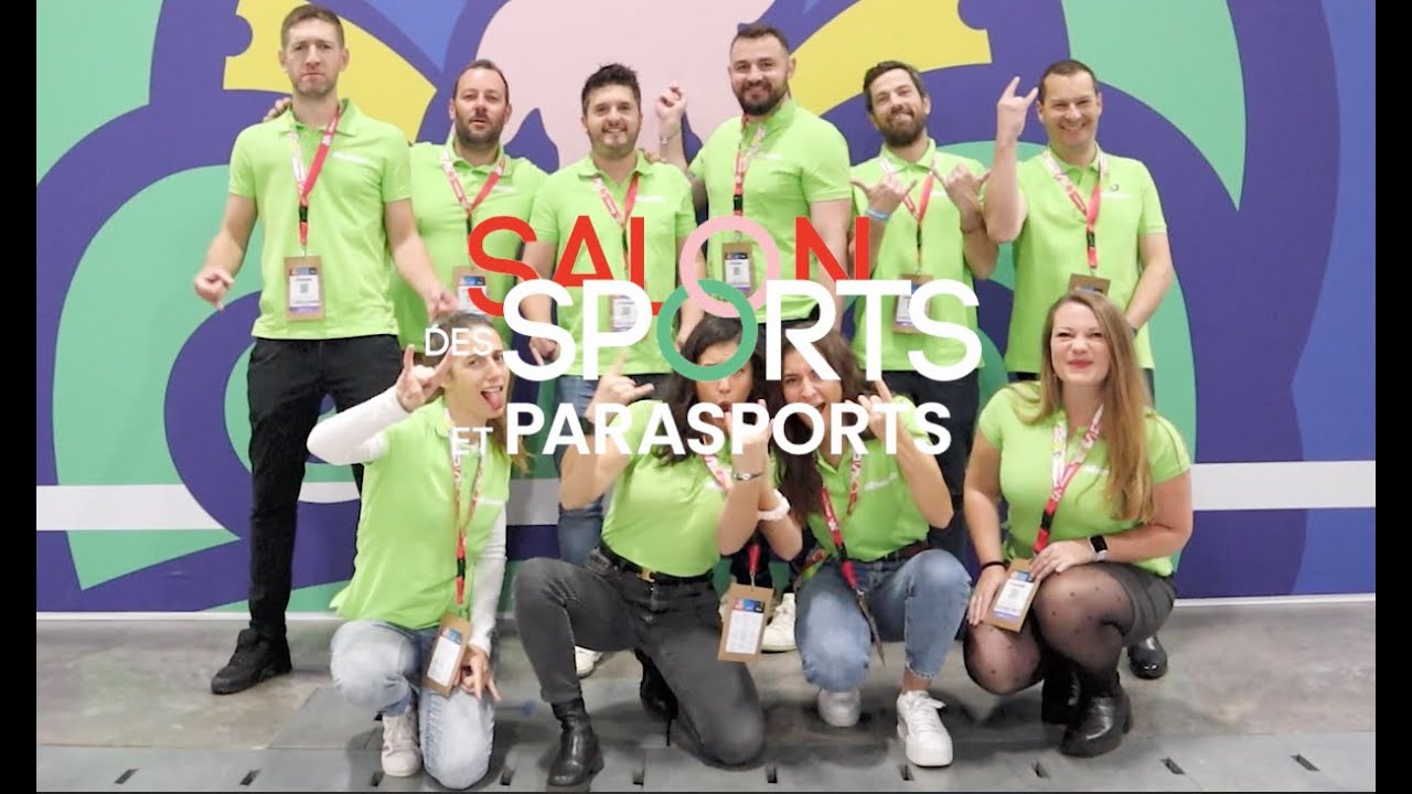 Playgones X Salon des Sports 2024 - Video report