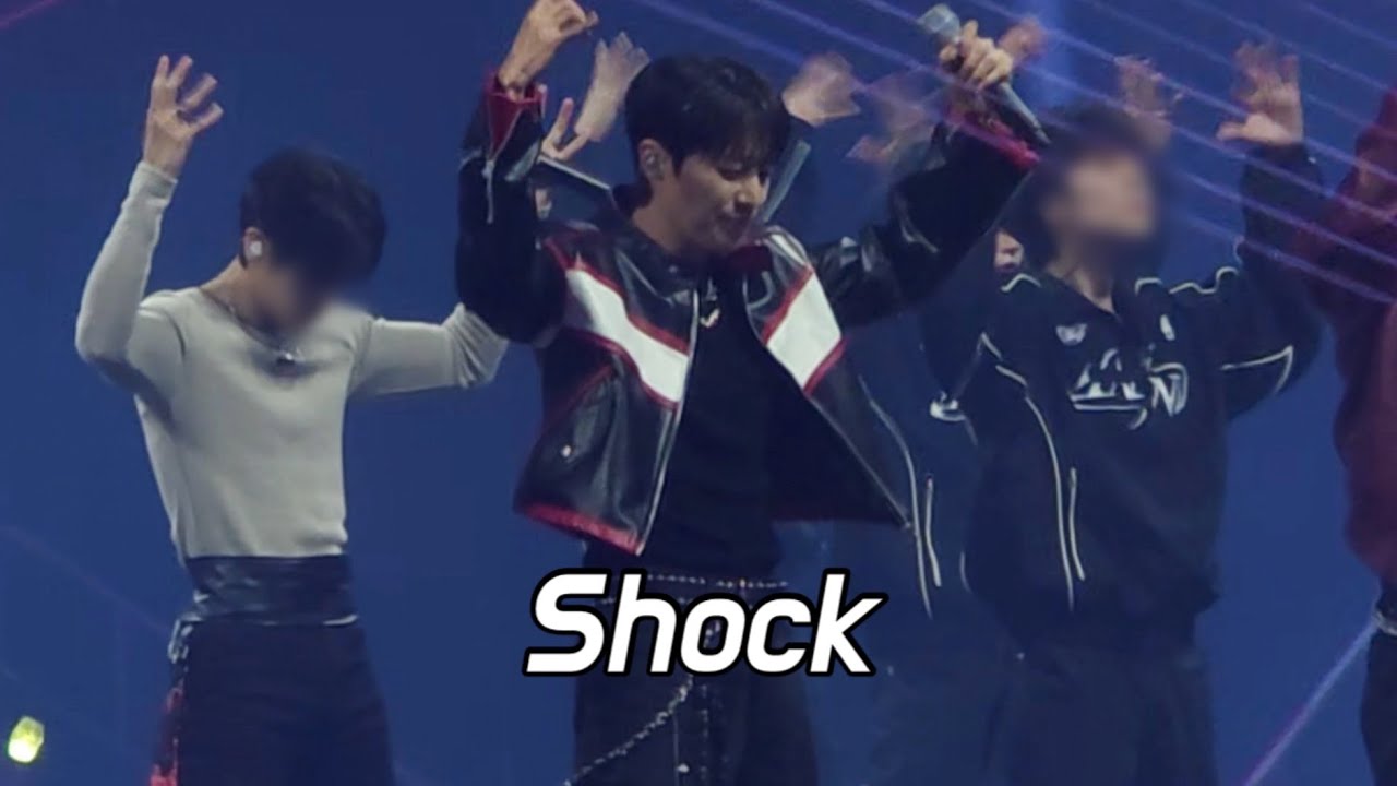 251108 스카이 페스티벌 | Shock - 비스트 (윤두준 focus 세로캠)