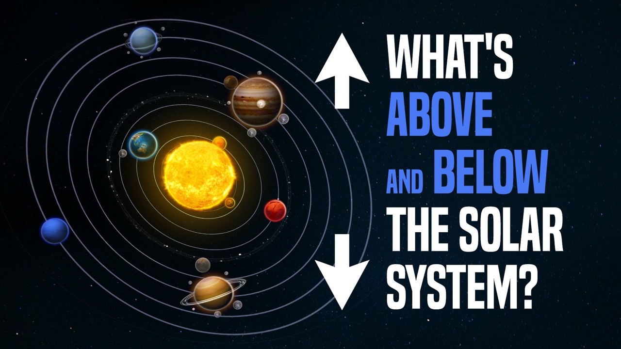 Why Is the Solar System So Flat?