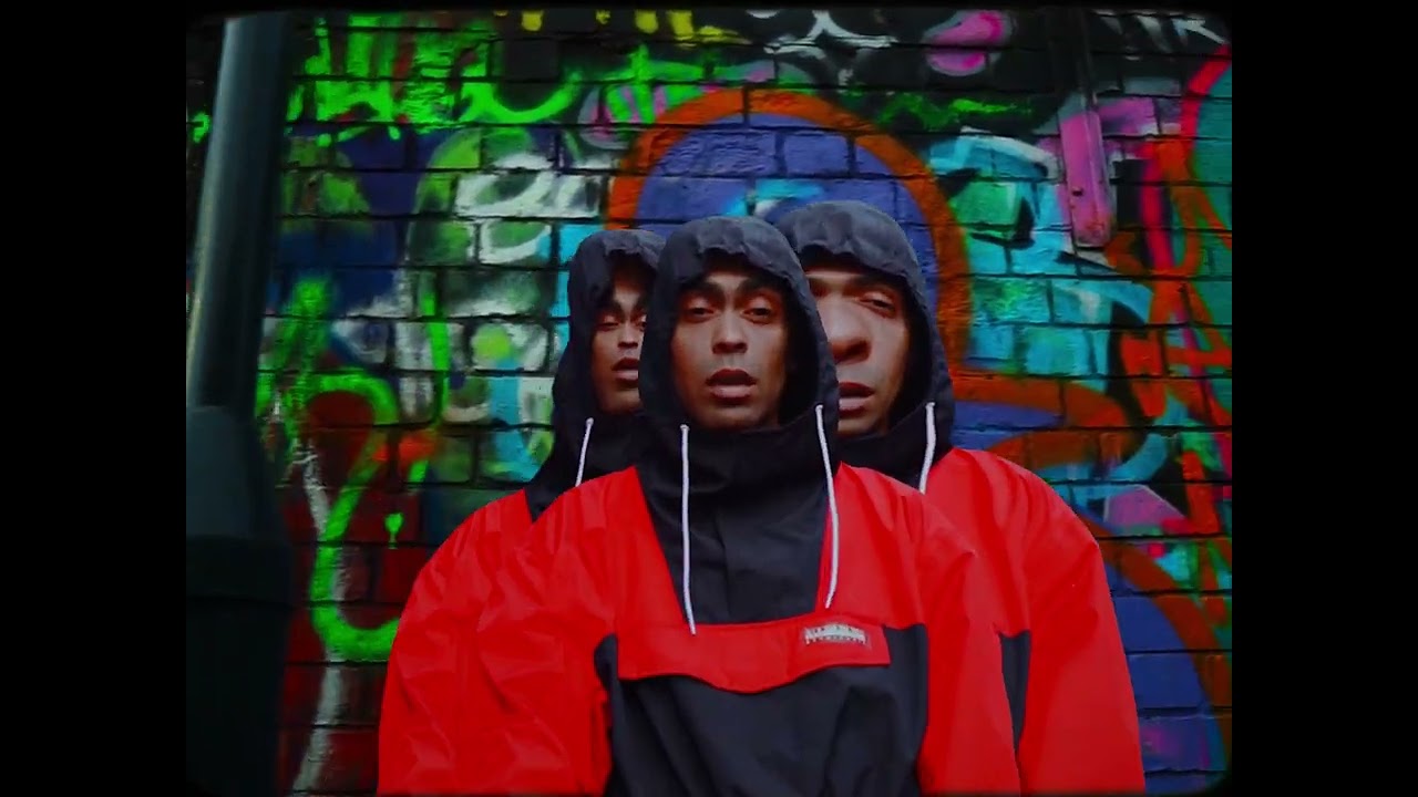 P SOLJA X J MASTA BADMAN EBANUTY