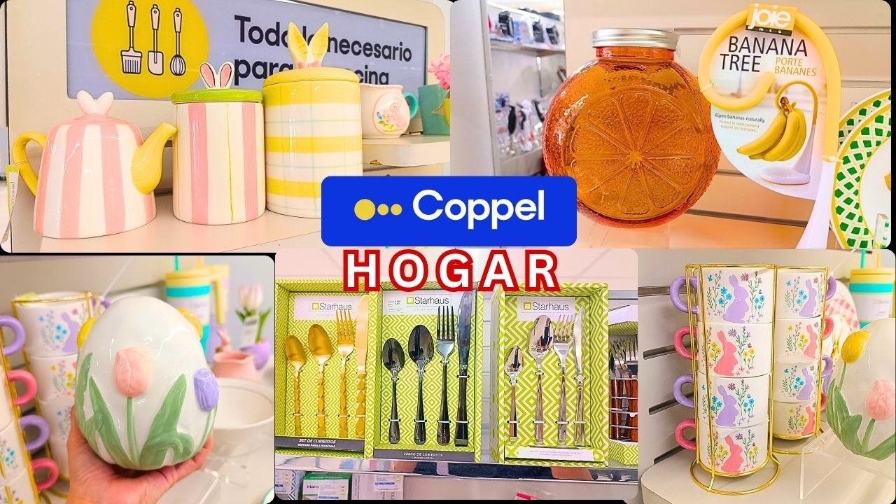 ✨⚡🌷🌸🏡COPPEL HOGAR✨⚡🌷🌸🏡