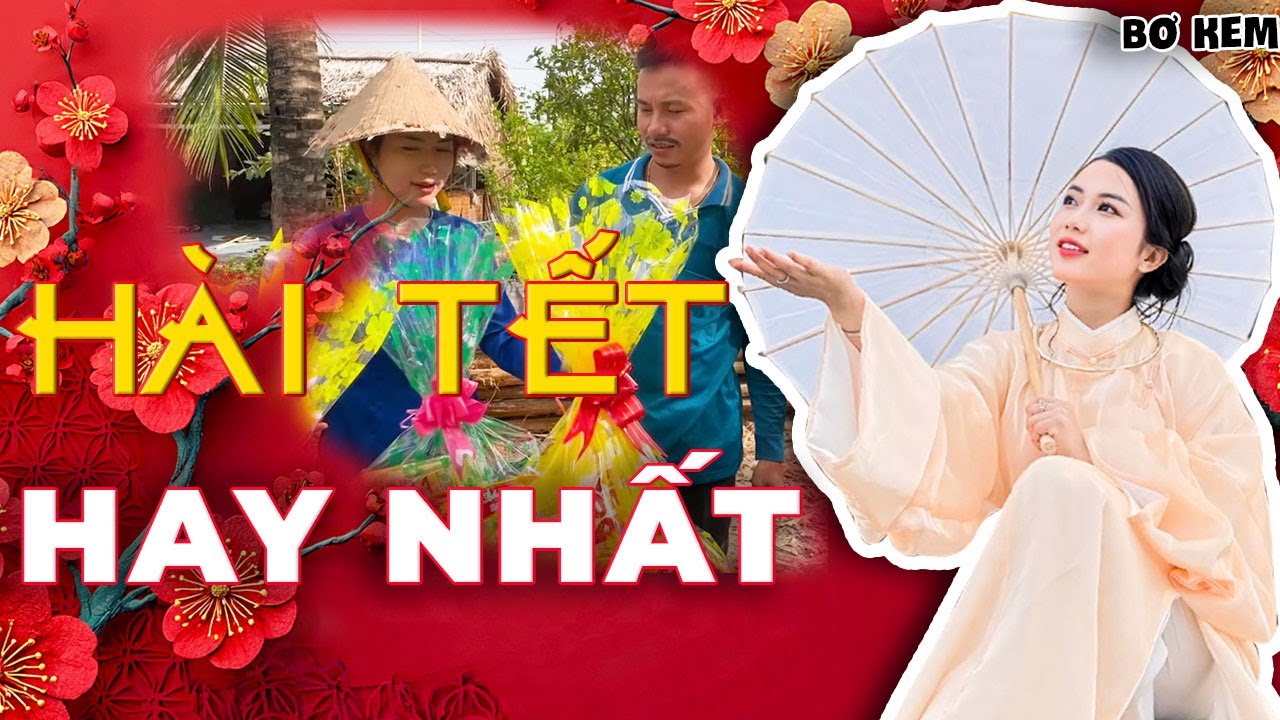 Phim Hài Gia Đình Miền Tây Bơ Kem Tết Hay Nhất Năm 2026 Cực Hay | Bơ Kem